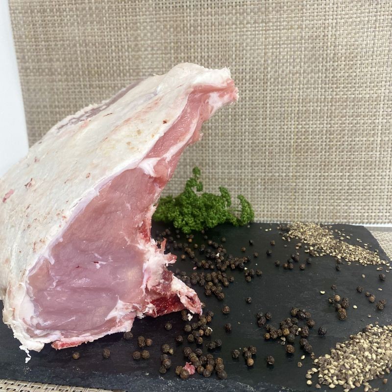 Côte de veau "Bretanin" Label Rouge | Le Comptoir du Boucher Lantic