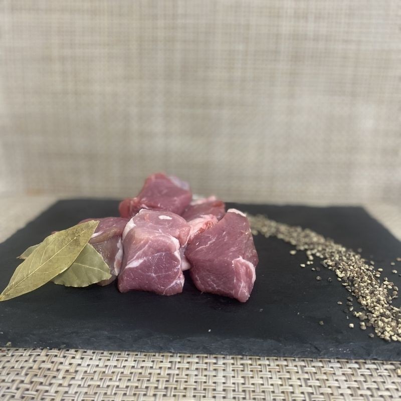 Sauté Agneau