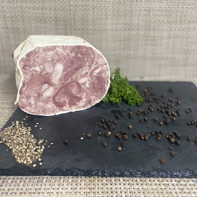 Museau artisanal, charcuterie traditionnelle et savoureuse | Le Comptoir du Boucher Lantic