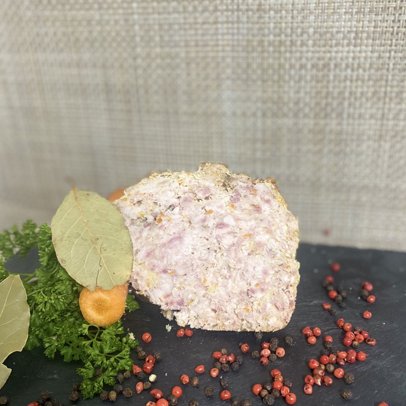 Pâté de lapin