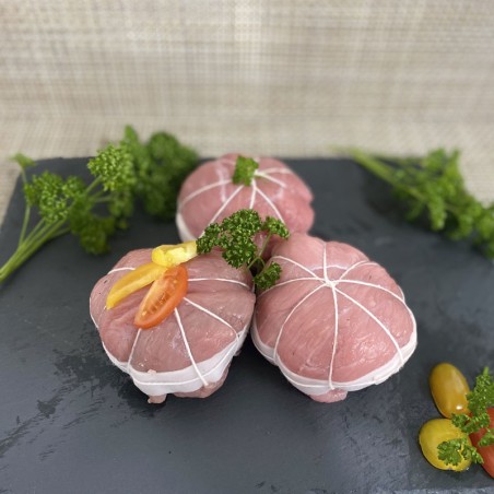 Paupiettes de veau