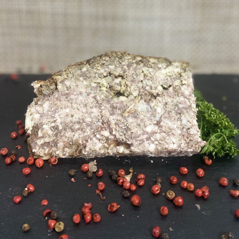 Pâté de campagne