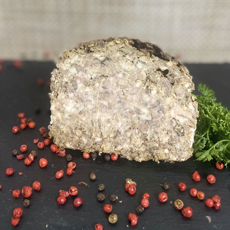 Pâté gros foie