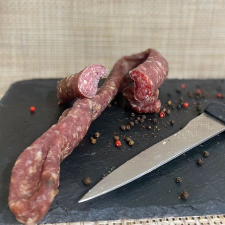 Saucisse sèche
