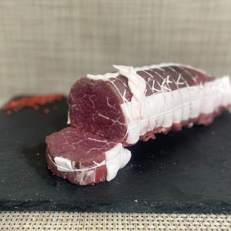 Filet de bœuf Tendre Charolais Label , noble et fondant | Le Comptoir du Boucher Lantic